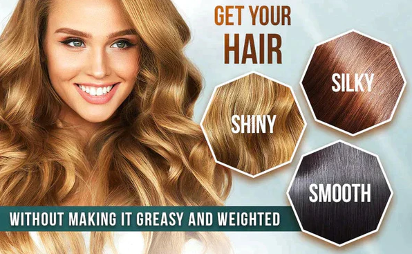 Keratin Hair Care Balance Hair Mask & Hair Treatment