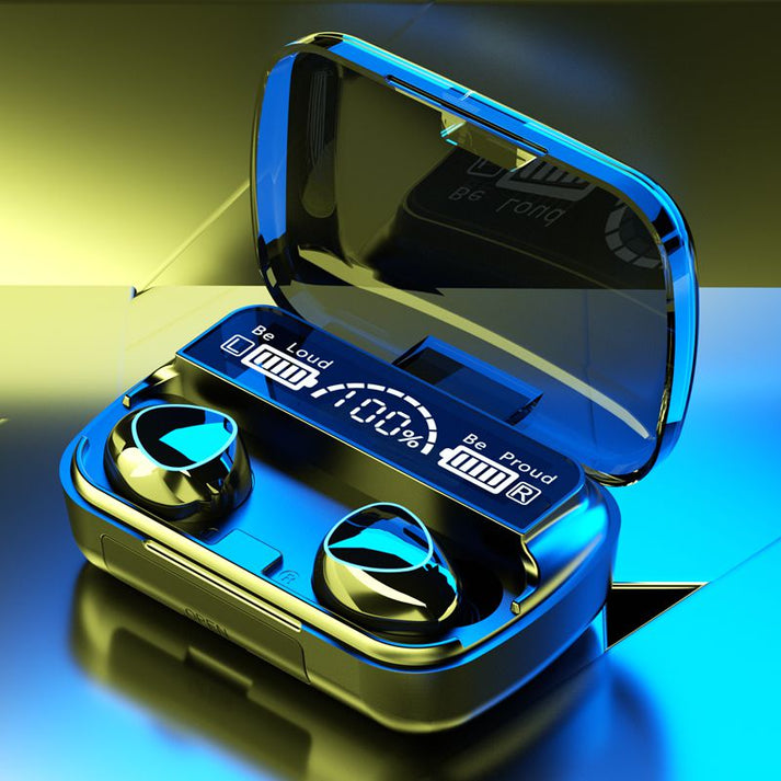 M10 TWS WIRELESS BLUETOOTH EARBUDS