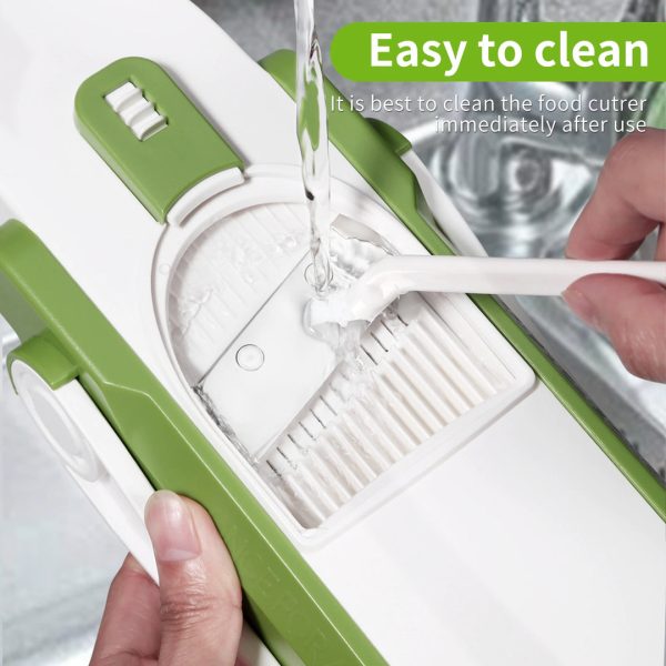 Fruits and Vegetable Cutter (8 in 1)