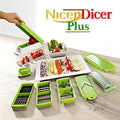Nicer Dicer Plus Multi purpose Vegetable Cutter (Original : NDPLUS)