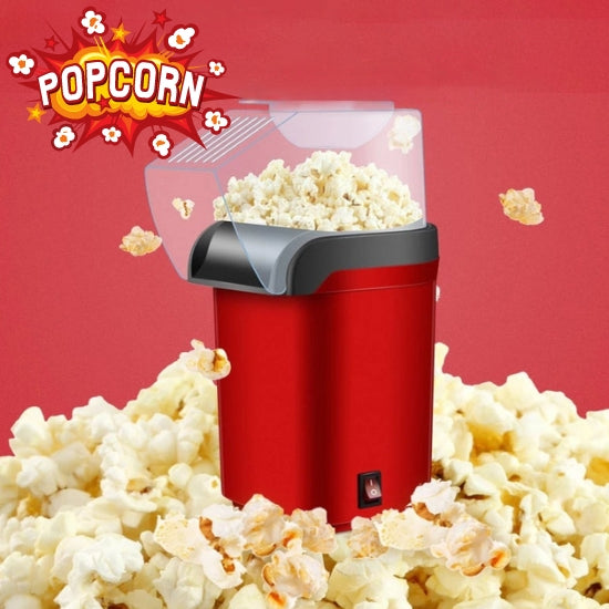 Popcorn Machine Mini Electric Popcorn Maker