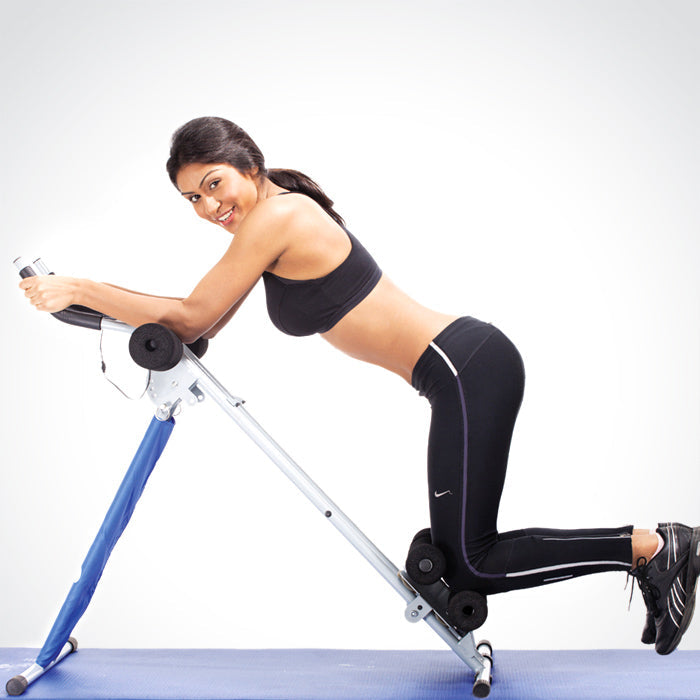 Power Plank Full Body ABS Exercise Machine