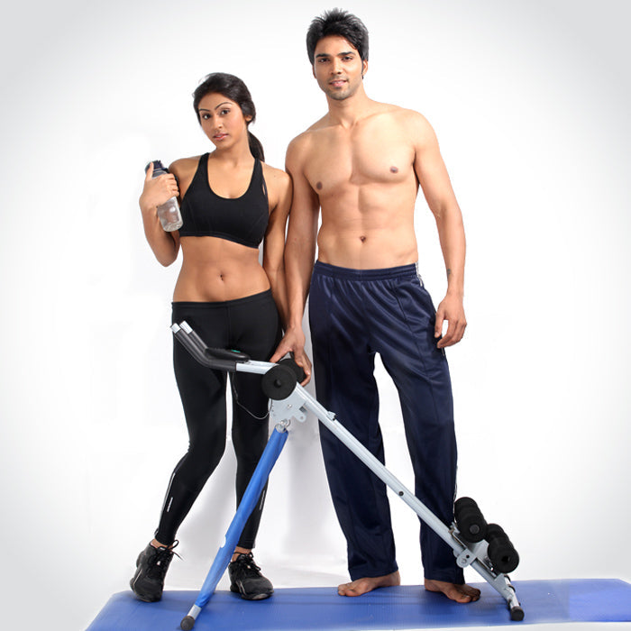 Power Plank Full Body ABS Exercise Machine