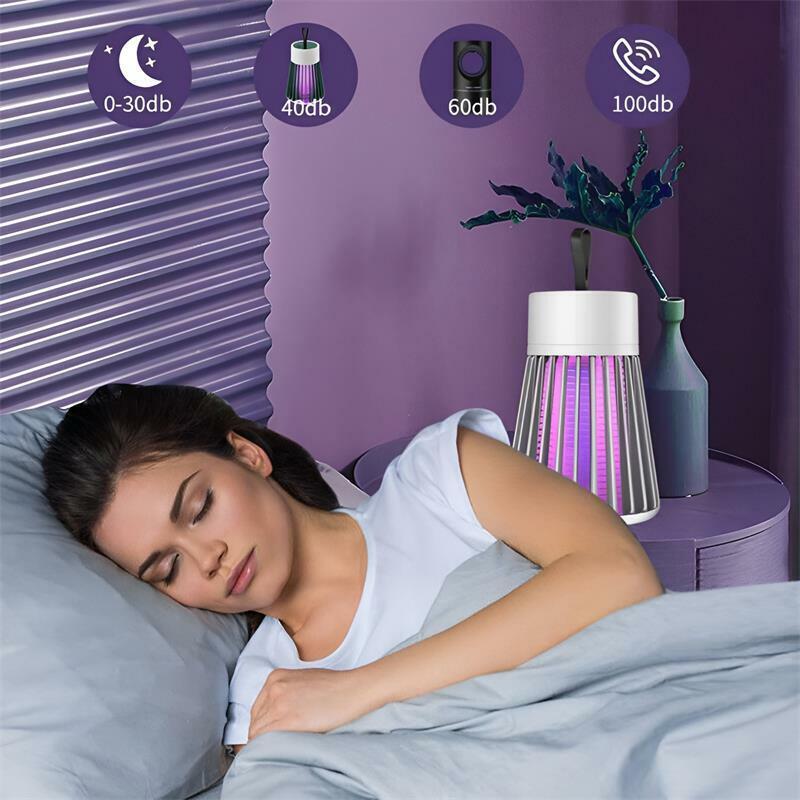 ELECTRIC MOSQUITO KILLER LAMP