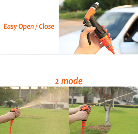 New Portable Automatic High Pressure Car Washer