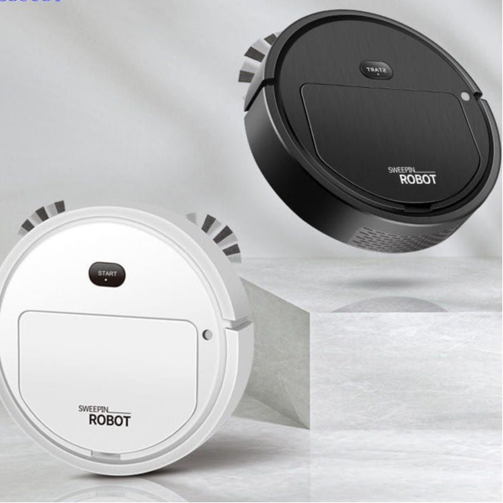 Smart Robot Vacuum Cleaner